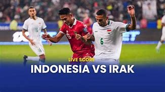 Live Fafa Hari Ini Indonesia Vs Irak Live Streaming Free